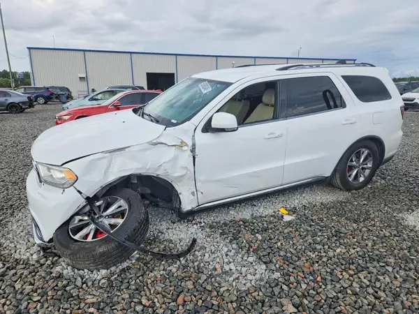 1C4RDHDG5GC373867 2016 DODGE DURANGO - Image 1