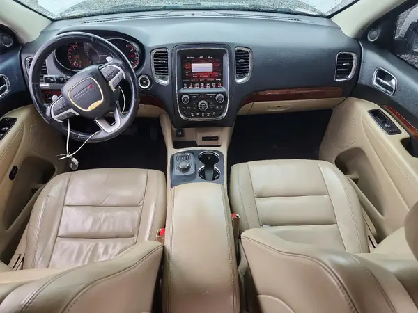 1C4RDHDG5GC373867 2016 DODGE DURANGO - Image 8