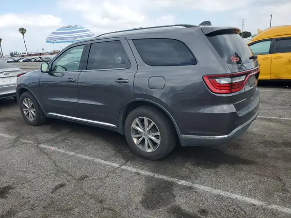 1C4RDHDG5GC373898 2016 DODGE DURANGO - Image 2
