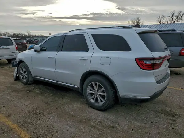 1C4RDHDG5GC392872 2016 DODGE DURANGO - Image 2