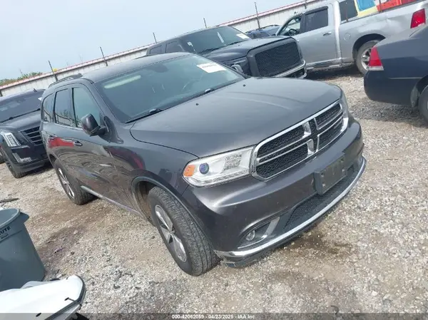 1C4RDHDG5GC448941 2016 DODGE DURANGO - Image 1