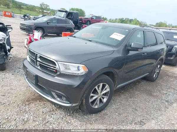 1C4RDHDG5GC448941 2016 DODGE DURANGO - Image 2