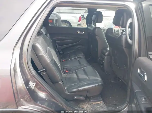 1C4RDHDG5GC448941 2016 DODGE DURANGO - Image 8
