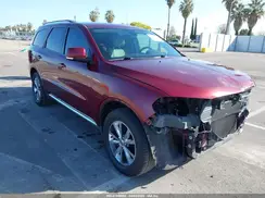 1C4RDHDG5GC459549 2016 DODGE DURANGO