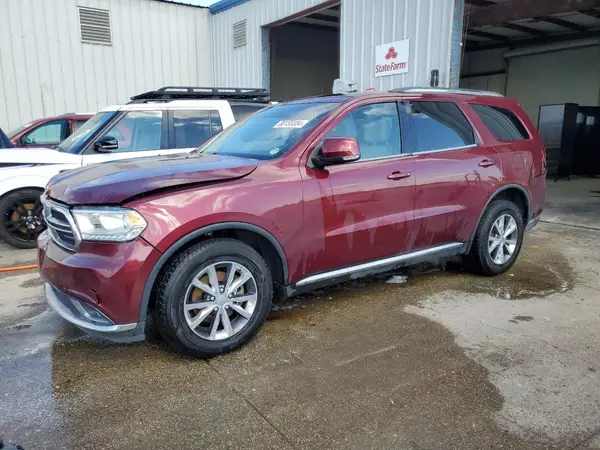1C4RDHDG5GC466579 2016 DODGE DURANGO - Image 1