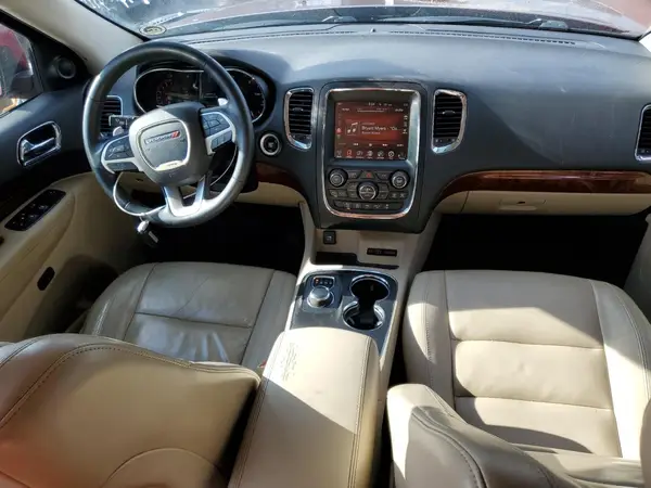 1C4RDHDG5GC466579 2016 DODGE DURANGO - Image 8
