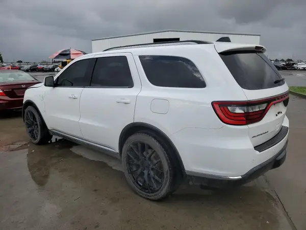 1C4RDHDG5GC466890 2016 DODGE DURANGO - Image 2
