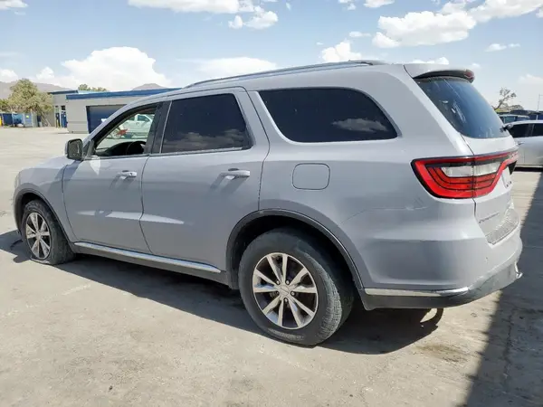 1C4RDHDG5GC476819 2016 DODGE DURANGO - Image 2