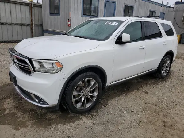 1C4RDHDG5GC476951 2016 DODGE DURANGO - Image 1