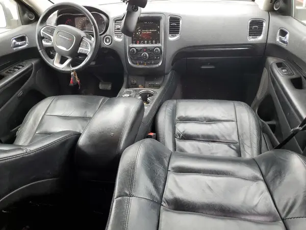 1C4RDHDG5GC476951 2016 DODGE DURANGO - Image 8