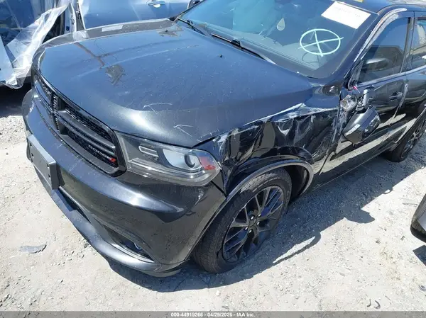 1C4RDHDG5GC502464 2016 DODGE DURANGO - Image 2