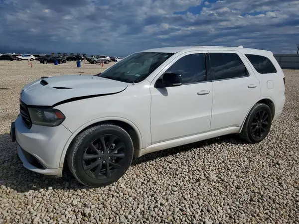 1C4RDHDG5HC610827 2017 DODGE DURANGO - Image 1