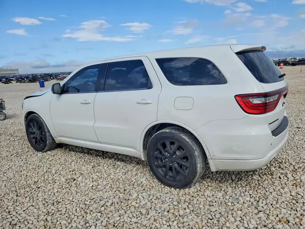 1C4RDHDG5HC610827 2017 DODGE DURANGO - Image 2