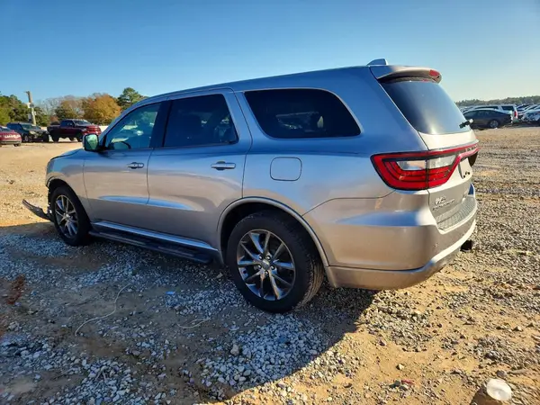 1C4RDHDG5HC614991 2017 DODGE DURANGO - Image 2