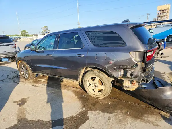 1C4RDHDG5HC619026 2017 DODGE DURANGO - Image 2