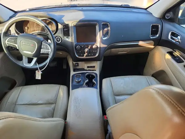 1C4RDHDG5HC619026 2017 DODGE DURANGO - Image 8