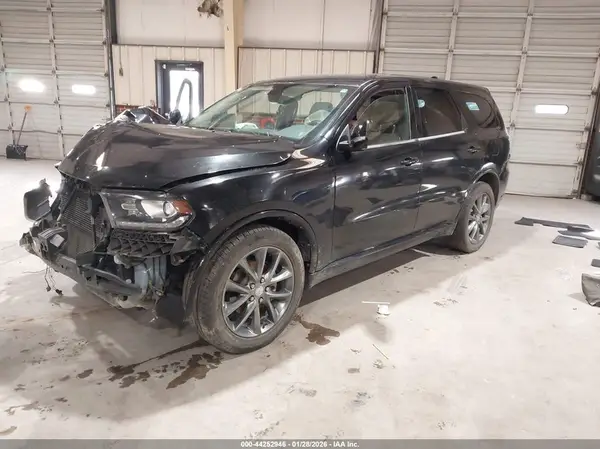 1C4RDHDG5HC628986 2017 DODGE DURANGO - Image 2