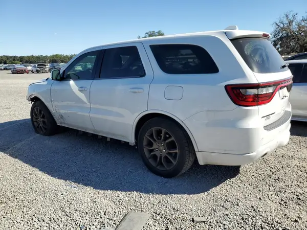 1C4RDHDG5HC651104 2017 DODGE DURANGO - Image 2