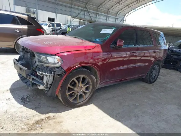 1C4RDHDG5HC703315 2017 DODGE DURANGO - Image 2