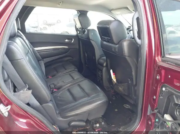1C4RDHDG5HC703315 2017 DODGE DURANGO - Image 8