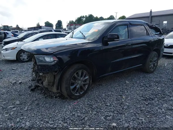 1C4RDHDG5HC709020 2017 DODGE DURANGO - Image 2