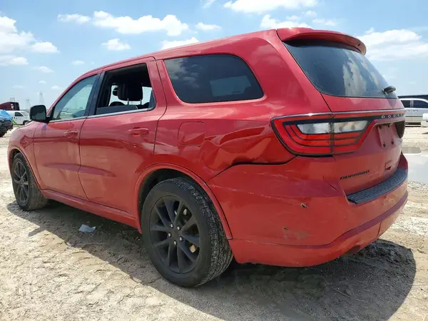 1C4RDHDG5HC713505 2017 DODGE DURANGO - Image 2
