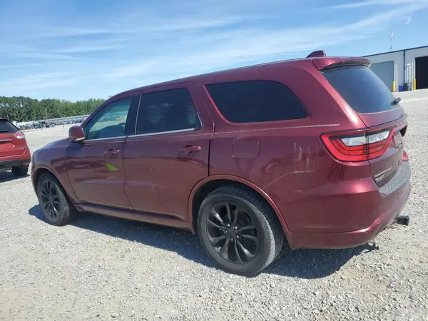 1C4RDHDG5HC724603 2017 DODGE DURANGO - Image 2