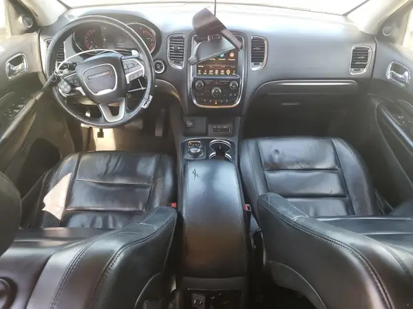 1C4RDHDG5HC724603 2017 DODGE DURANGO - Image 8