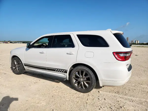 1C4RDHDG5HC732443 2017 DODGE DURANGO - Image 2