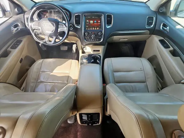 1C4RDHDG5HC732443 2017 DODGE DURANGO - Image 8