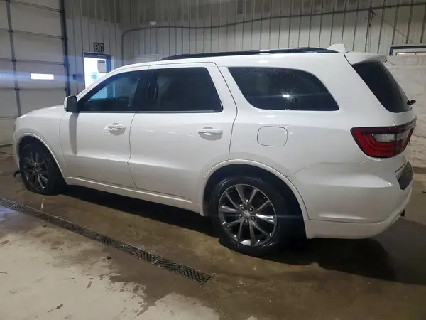 1C4RDHDG5HC736864 2017 DODGE DURANGO - Image 2