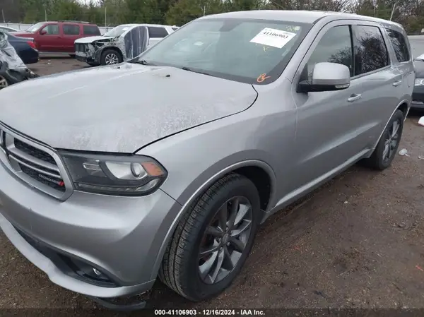 1C4RDHDG5HC752742 2017 DODGE DURANGO - Image 2