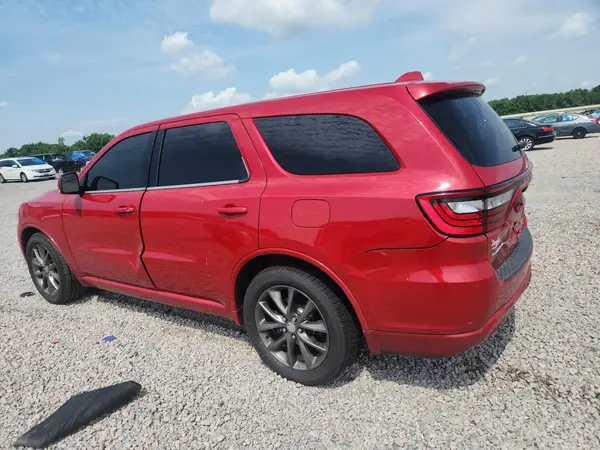 1C4RDHDG5HC774093 2017 DODGE DURANGO - Image 2