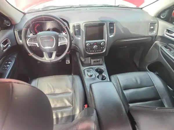 1C4RDHDG5HC774093 2017 DODGE DURANGO - Image 8