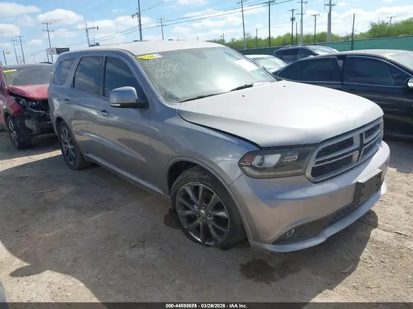 1C4RDHDG5HC796420 2017 DODGE DURANGO - Image 1