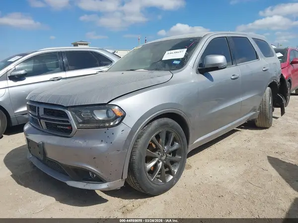 1C4RDHDG5HC796420 2017 DODGE DURANGO - Image 2