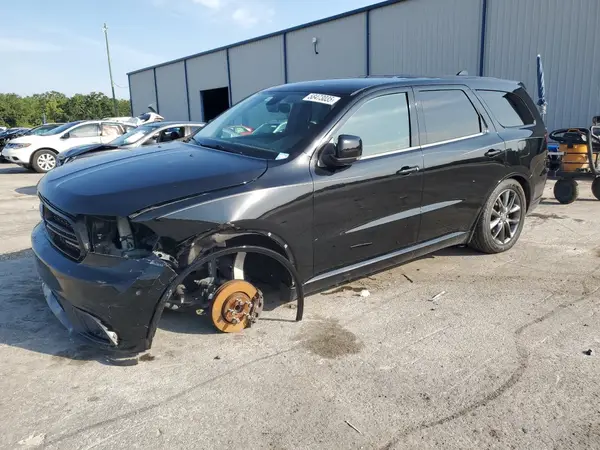 1C4RDHDG5HC796594 2017 DODGE DURANGO - Image 1