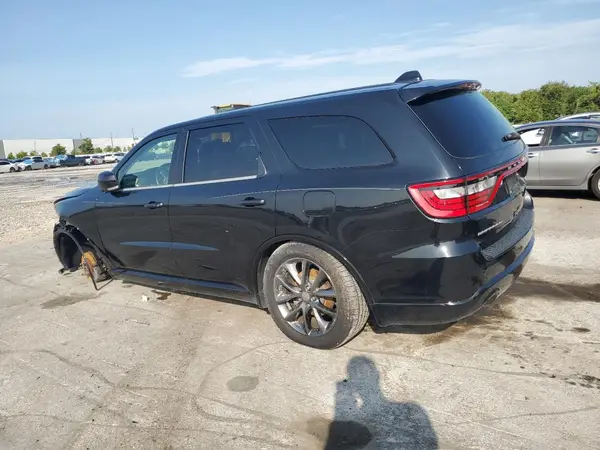 1C4RDHDG5HC796594 2017 DODGE DURANGO - Image 2