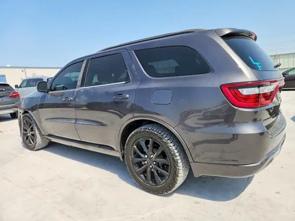 1C4RDHDG5HC833496 2017 DODGE DURANGO - Image 2