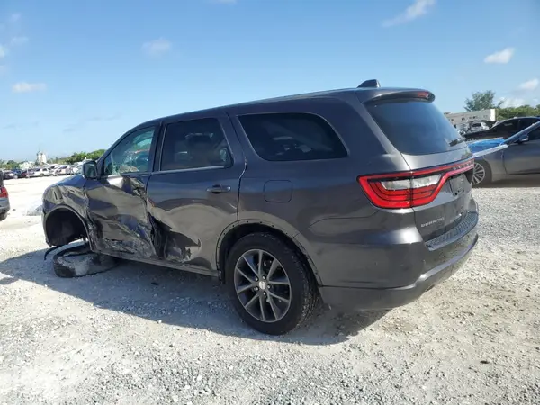 1C4RDHDG5HC859824 2017 DODGE DURANGO - Image 2
