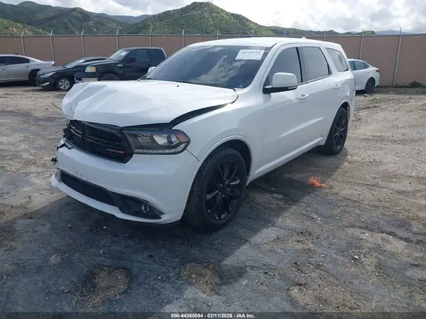 1C4RDHDG5HC869821 2017 DODGE DURANGO - Image 2