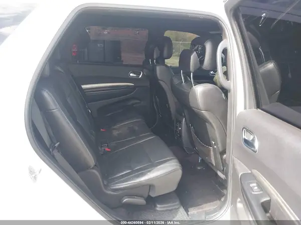 1C4RDHDG5HC869821 2017 DODGE DURANGO - Image 8