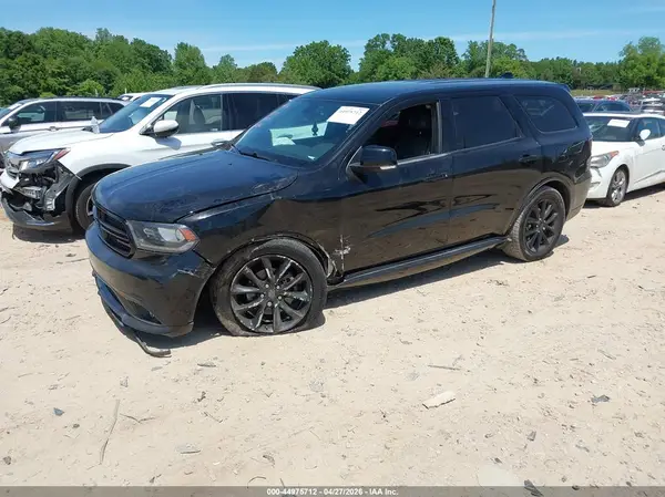 1C4RDHDG5HC890913 2017 DODGE DURANGO - Image 2