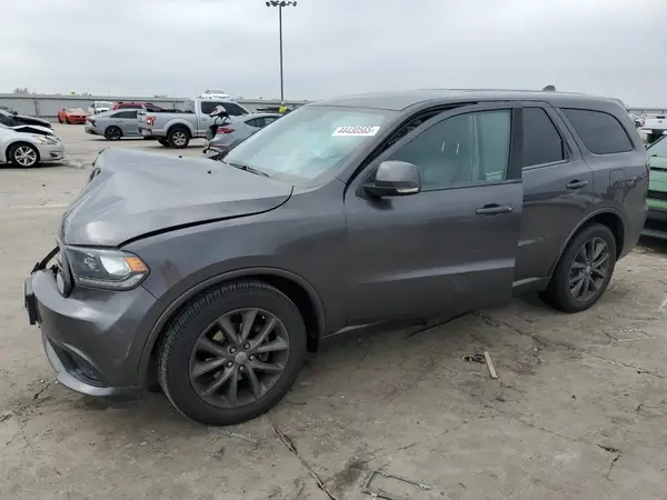 1C4RDHDG5HC904891 2017 DODGE DURANGO - Image 1