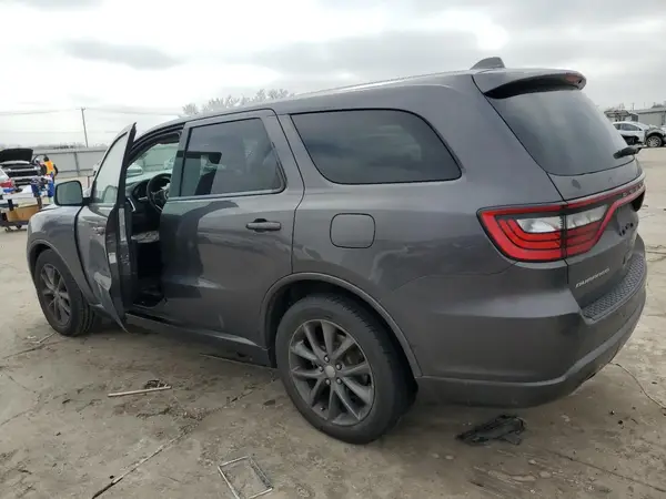 1C4RDHDG5HC904891 2017 DODGE DURANGO - Image 2