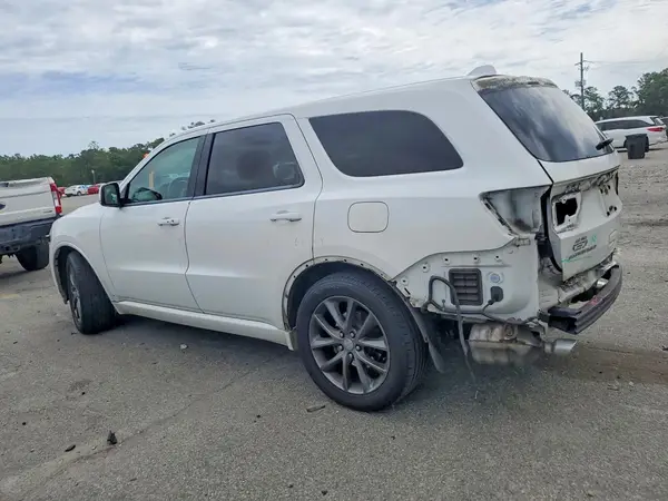1C4RDHDG5HC906236 2017 DODGE DURANGO - Image 2