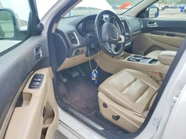 1C4RDHDG5HC906236 2017 DODGE DURANGO - Image 8