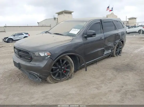 1C4RDHDG5HC906561 2017 DODGE DURANGO - Image 2