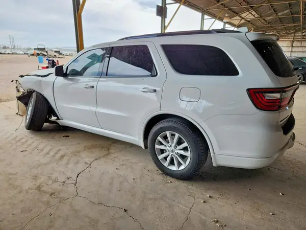1C4RDHDG5HC906625 2017 DODGE DURANGO - Image 2