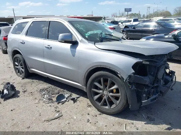 1C4RDHDG5HC917446 2017 DODGE DURANGO - Image 1